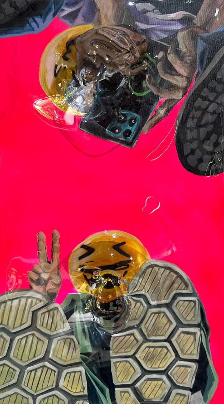 Look At This Thing Below
